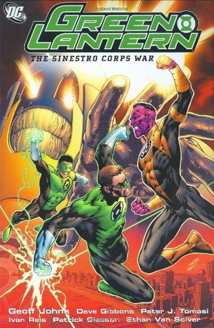 Full Download Green Lantern, Volume 5: The Sinestro Corps War, Volume 2 - Geoff Johns | ePub