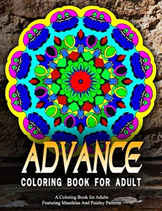 Read ADVANCED COLORING BOOKS FOR ADULTS - Vol.15: colorama coloring book coloring books for adults - colorama coloring book coloring books for adults file in PDF