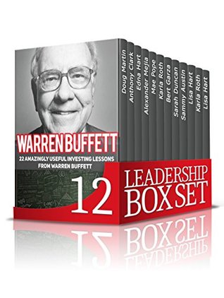 Read Leadership Box Set: Outstanding Leadership Lessons from Steve Jobs and Warren Buffett (Leadership, Warren Buffett, Steve Jobs) - Doug Martin | ePub