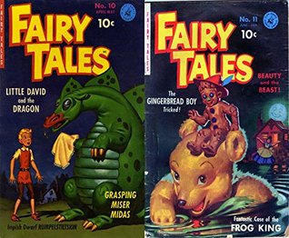 Read Fairy Tales. Issues 10 and 11. Includes Little David and the Dragon, Grasping Miser Midas, Frog King, Gingerbread boy and more. Golden Age Fairy Tales, Nursery Ryhmes and childrens comics - Golden Age Fairy Tales Nursery Ryhmes and comics file in ePub