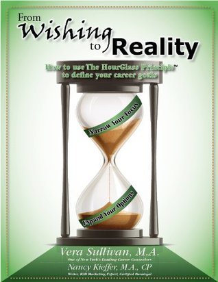 Read From Wishing to Reality: How to Use The HourGlass Principle to Define Your Career Goals - Nancy Kieffer file in PDF