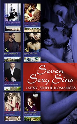 Read Seven Sexy Sins: To Sin with the Tycoon / The Sheikh's Sinful Seduction / The Sins of Sebastian Rey-Defoe / A Taste of Sin / The Sinner's Marriage Redemption  for a Sinner / The Innocent's Sinful Craving - Cathy Williams | PDF