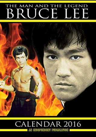 Full Download Bruce Lee Calendar - 2016 Wall Calendars - Celebrity Calendars - Monthly Wall Calendar by Dream International -  file in ePub