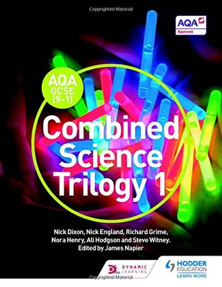 Full Download Aqa GCSE (9-1) Combined Science Trilogy Student Book 1book 1 - Nick Dixon | ePub