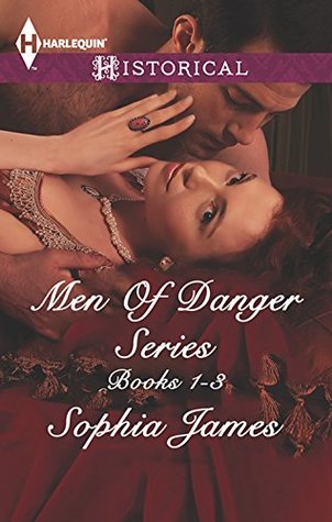 Full Download Men of Danger Books 1-3: Mistletoe Magic / Mistress at Midnight / Scars of Betrayal - Sophia James file in PDF