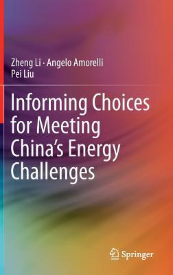 Download Informing Choices for Meeting China S Energy Challenges - Zheng Li file in ePub