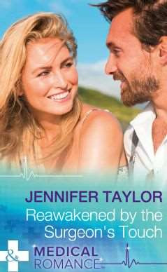 Read Reawakened By The Surgeon's Touch (Mills & Boon Medical) - Jennifer Taylor file in ePub