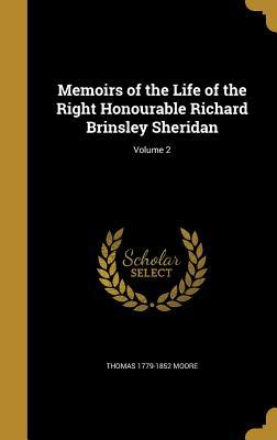 Download Memoirs of the Life of the Right Honourable Richard Brinsley Sheridan; Volume 2 - Thomas Moore file in ePub