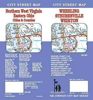 Read Online Wheeling WV / Weirton WV / Steubenville OH / Northern WV, WV Street Map -  | PDF