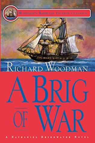 Full Download A Brig of War: #3 A Nathaniel Drinkwater Novel - Richard Woodman | ePub