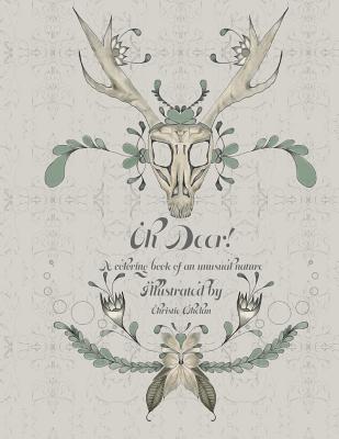 Download Oh Deer!: A Coloring Book of an Unusual Nature - Goati | ePub