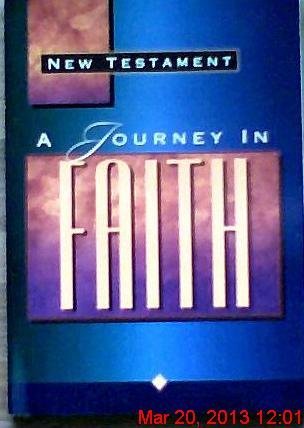 Read New Testament - A Journey in Faith (New King James Version) - Lifeway Christian Resources | PDF