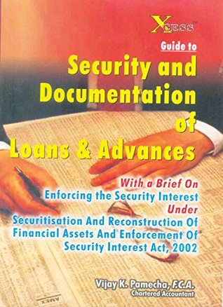 Download Guide to Security & Documentation of Loans & Advances - Vijay K. Pamecha | ePub