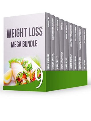 Full Download Weight Loss MEGA BUNDLE: 101 Amazing Way to Reduce Your Weight and Stay Fit - Harold Morgan | ePub