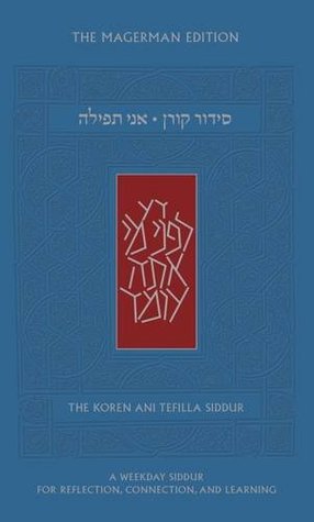 Read Online Koren Ani Tefilla Siddur: Hebrew/English, Compact, Ashkenaz - Koren Publishers Jerusalem file in ePub