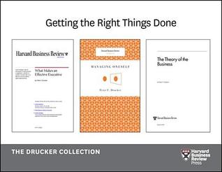 Full Download Get the Right Things Done: The Drucker Collection (6 Items) - Peter F. Drucker file in PDF