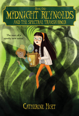 Read Midnight Reynolds and the Spectral Transformer - Catherine Holt | ePub