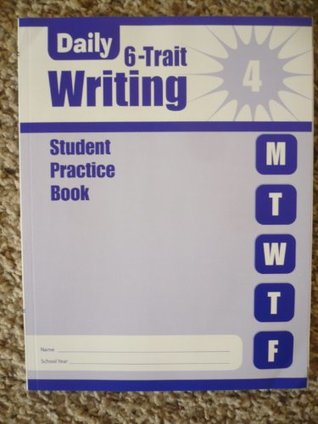 Download Daily 6-Trait Writing, Grade 3 Individual Student Practice Book - Evan-Moor | ePub