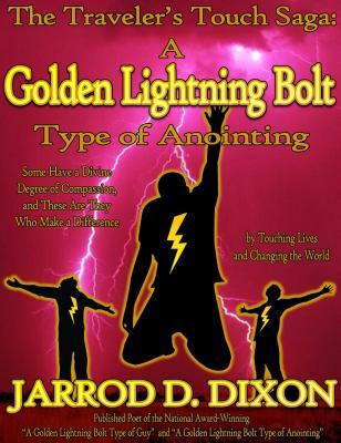 Download The Traveler's Touch: A Golden Lightning Bolt Type of Anointing - Jarrod D Dixon file in ePub