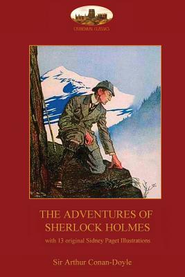 Download The Adventures of Sherlock Holmes: With 13 Original Sidney Paget Illustrations - Artheur Conan-Doyle file in ePub