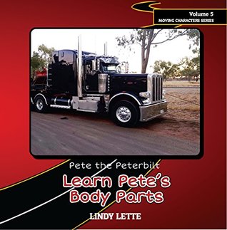 Read Online Learn Pete's Body Parts (Moving Characters Book 5) - Lindy Lette file in ePub
