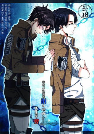 Read Shingeki no Kyojin dj - Pretending Not to Know the Reason for the Tears by Your Side - ZERO*STYLE file in PDF