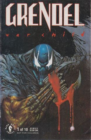 Download Grendel Warchild (#1 of 10) Chapter 41: Devil in the dessert - Matt Wagner | ePub