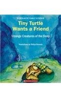 Download Tiny Turtle Wants a Friend (Scholastic Early Science) - Shilpa Ranade file in ePub