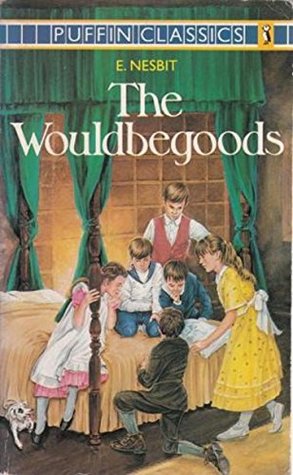 Download The Wouldbegoods: Being the Further Adventures of the Treasure Seekers - E. Nesbit | PDF