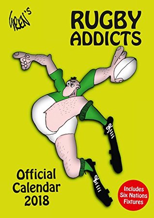 Download Rugby Addicts Gren's Official 2018 Calendar - A3 Poster Format Calendar - Rugby Addicts | ePub