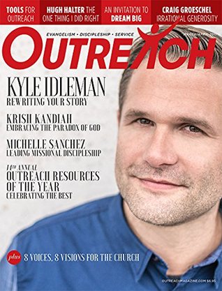 Read Online Outreach magazine March/April 2017 (Volume 16, Number 2) - Outreach Magazine file in PDF
