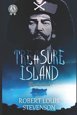 Read Online Treasure Island (Illustrated) (Illustrated Classics Library) - Robert Louis Stevenson | PDF