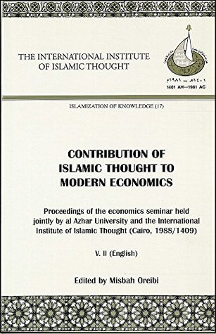 Read Contribution of Islamic Thought to Modern Economics - Misbah Oreibi | ePub