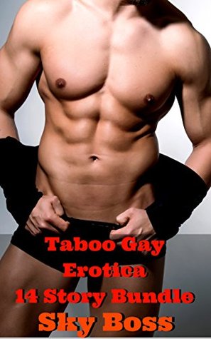 Full Download Taboo Gay Erotica Mega Bundle: 22 Sexy Stories in one box set - Sky Boss | PDF