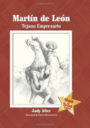 Download Martin de Leon: Tejano Empresario (Stars of Texas Series) - Judy Alter | ePub