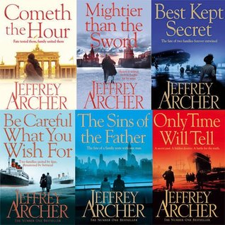 Download Clifton Chronicles Series Jeffrey Archer Collection 6 Books Bundle (Cometh the Hour, Mightier than the Sword, The Sins of the Father, Only Time Will Tell.. - Jeffrey Archer file in ePub