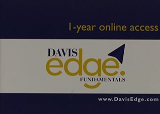 Download Davis Edge for Fundamentals (Access Card): Online Review for Test Prep and Success - Davis Edge | ePub