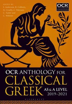 Download OCR Anthology for Classical Greek as and a Level: 2019-21 - Stephen Anderson file in ePub