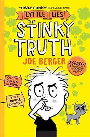 Full Download Lyttle Lies: The Stinky Truth (Lyttle Lies 2) - Joe Berger file in ePub