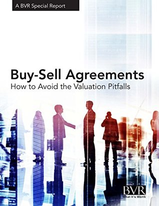 Download Buy-Sell Agreements: How to Avoid the Valuation Pitfalls - Jan Davis file in ePub