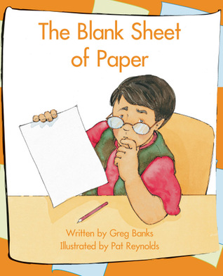 Read The Blank Sheet of Paper (Springboard Level 16, #4) - Greg Banks file in ePub