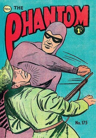 Read Online The Phantom #175: High Seas Highjacker, Part 2 - Lee Falk file in ePub