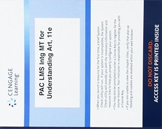 Full Download Lms Integrated for Mindtap Art & Humanities, 1 Term (6 Months) Printed Access Card for Fichner-Rathus' Understand Art, 11th - Lois Fichner-Rathus file in ePub