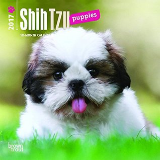 Read Shih Tzu Puppies 2017 Mini 7x7 (Multilingual Edition) -  file in ePub