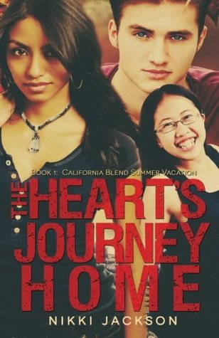 Full Download The Heart's Journey Home: California Blend Summer Vacation (Volume 1) - Nikki Jackson file in PDF