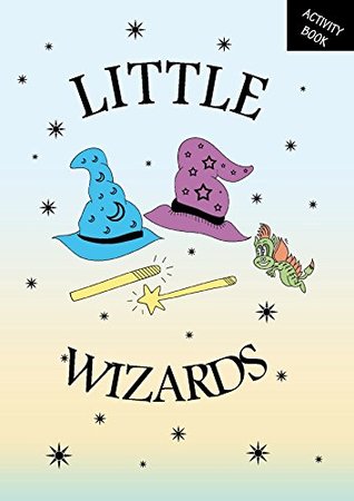 Read Little Wizards: Activity book for preschool children - Martina Martinovic file in ePub