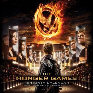 Read The Hunger Games 2013 Mini Wall Calendar 7 X 7 (16 month calendar) - The Hunger Games | ePub