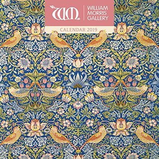 Read Online William Morris Gallery Wall Calendar 2019 (Art Calendar) - Flame Tree Studio file in PDF