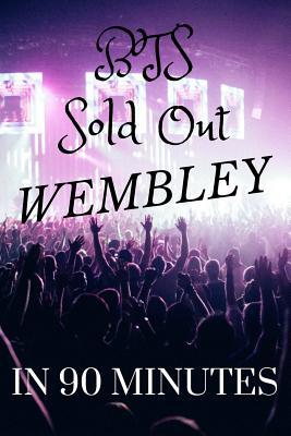Download Bts Sold Out Wembley in 90 Minutes: 6x9 200 Page Composition Notebook, White Paper, Soft Cover, Matte Finish - Baepsae Press file in ePub