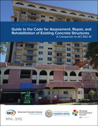 Download MNL-3(16) Guide to the Code for Evaluation, Repair, and Rehabilitation of Concrete Buildings - American Concrete Institute (ACI) | ePub